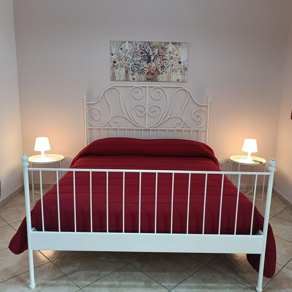 Nonnacettyhouse Apartment in Ercolano