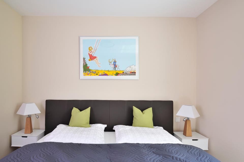 Linden Palais Heiligendamm Apartments Apartment in Mecklenburg-Vorpommern, Germany