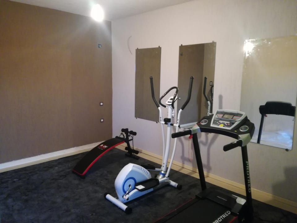 Fitness centre/facilities