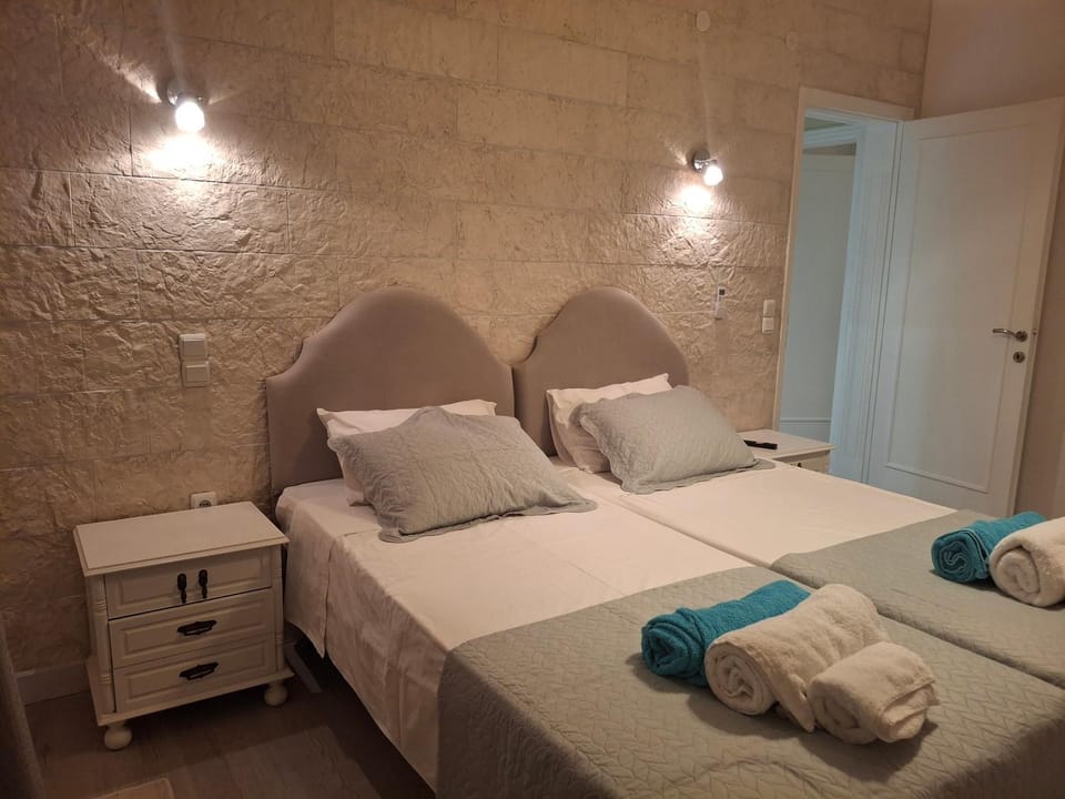 Sousouro House Apartment in Corfu, Greece
