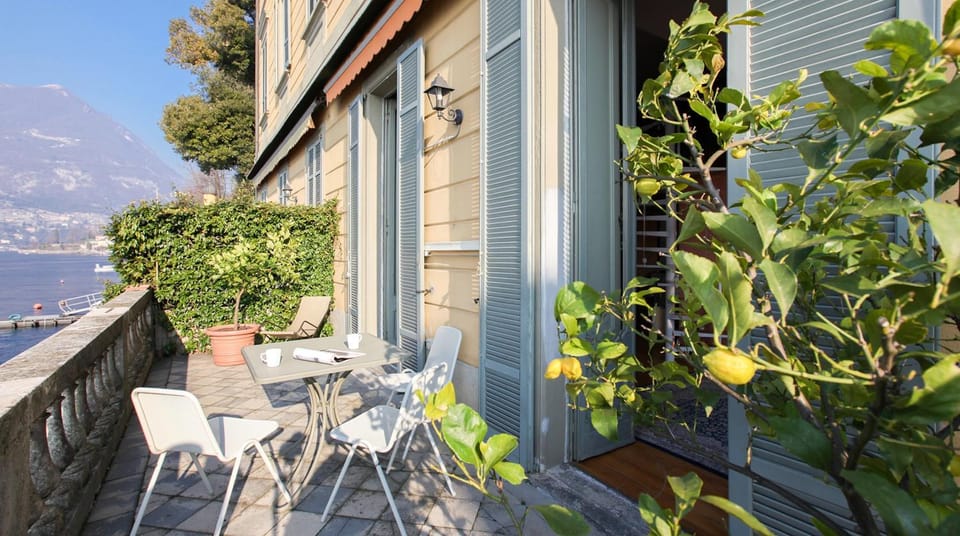 Terrazza Torno Apartment in Canton of Ticino