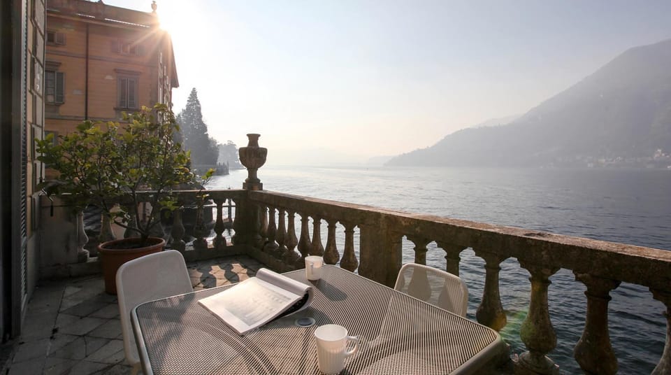 Terrazza Torno Apartment in Canton of Ticino