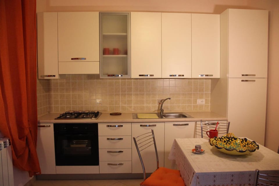 Regina Apartment in Tropea
