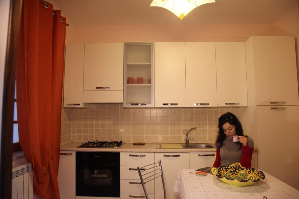 Regina Apartment in Tropea