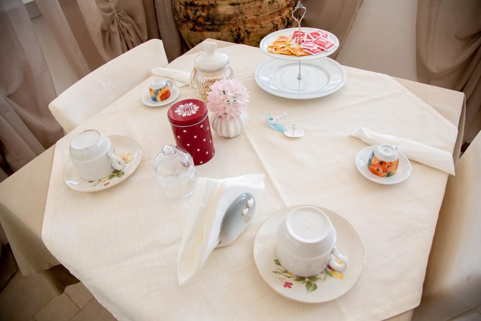 La casetta nel bosco Bed and Breakfast in Castellana Grotte