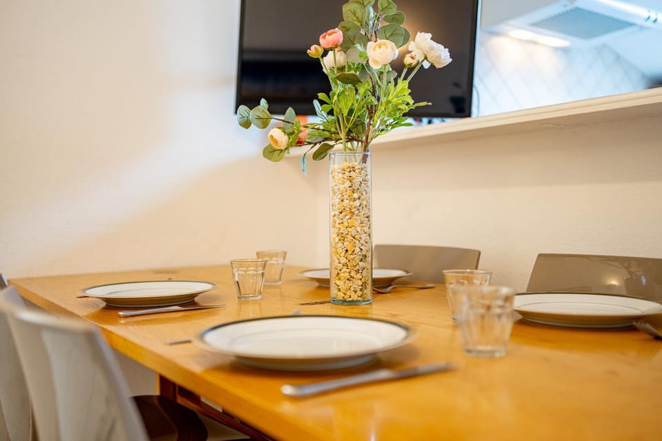 Pied-a-terre Saint Michel Apartment in Menton