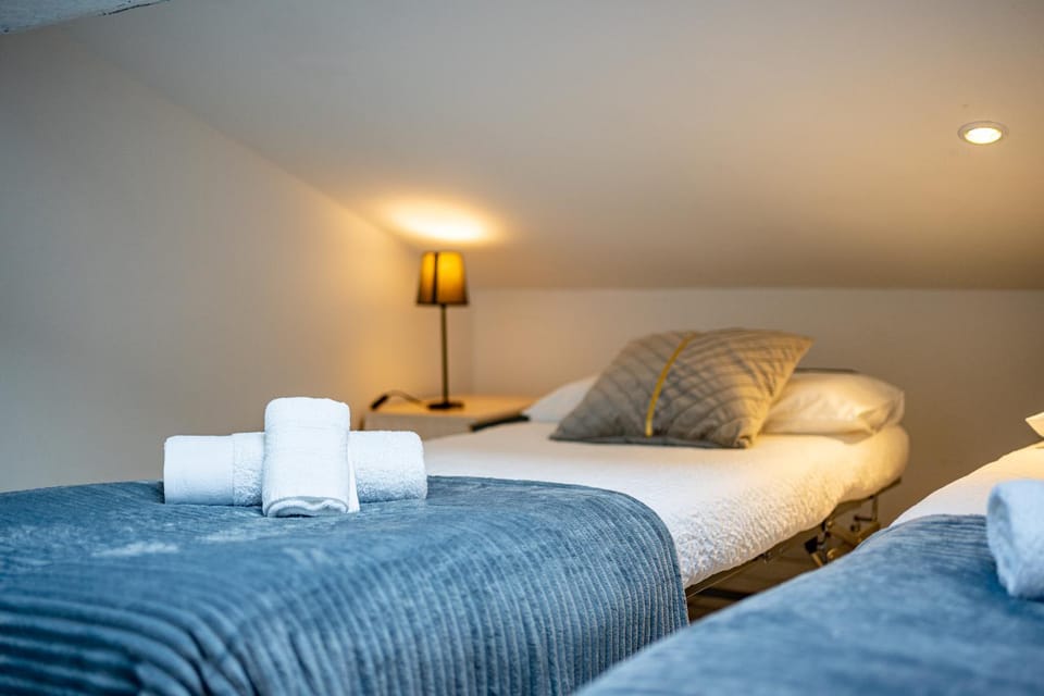 Pied-a-terre Saint Michel Apartment in Menton