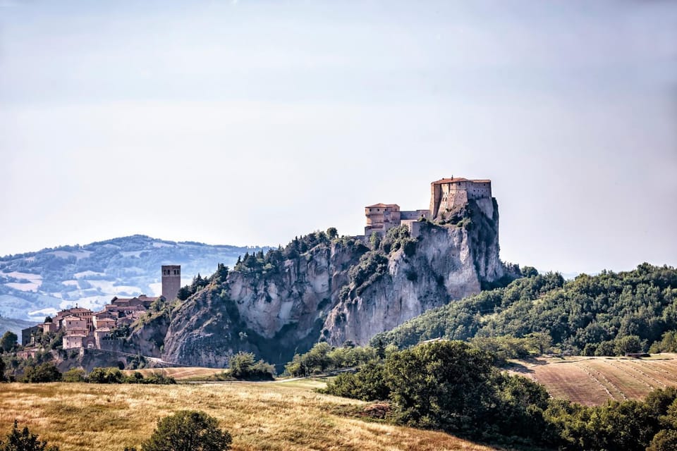 Landmark view