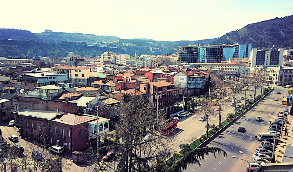 View (from property/room)