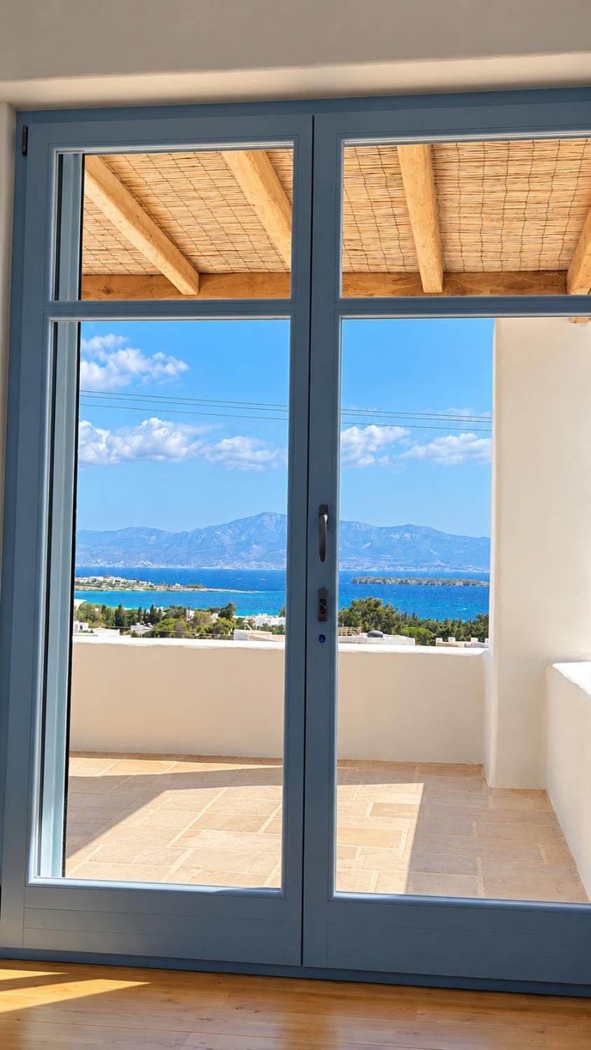 Day, Balcony/Terrace, Sea view