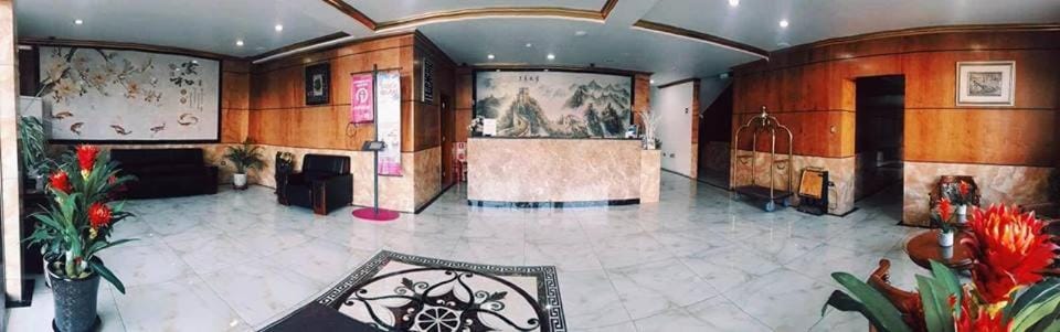 Hotel Pekin Hotel in Chile