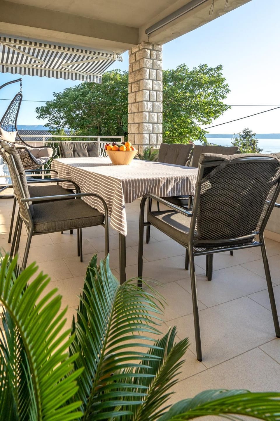 Balcony/Terrace, Sea view