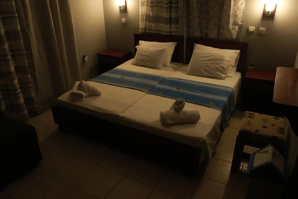 Ellis Studios Bed and Breakfast in Peloponnese, Western Greece and the Ionian