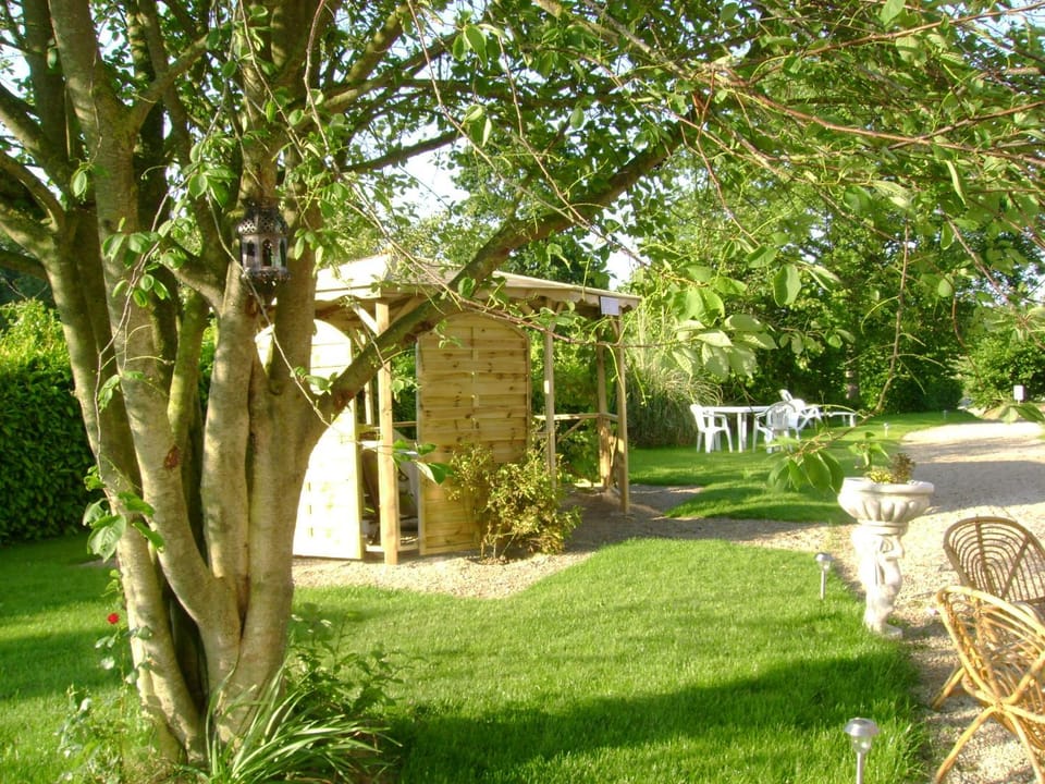 La Porte Ouverte Bed and Breakfast in Brittany