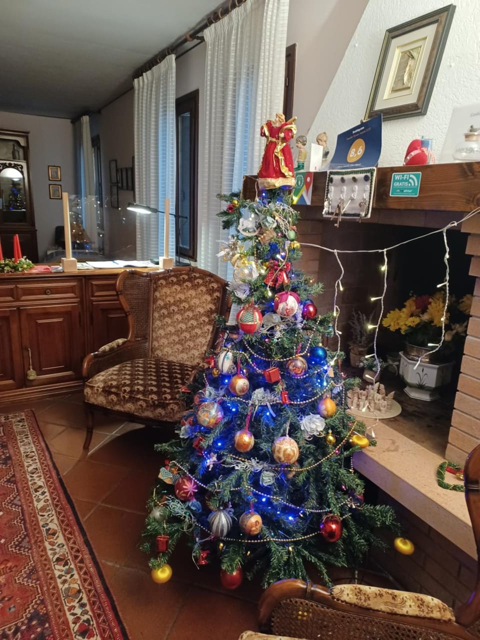 Quo Vadis Qui Vieni Bed and Breakfast in Veneto