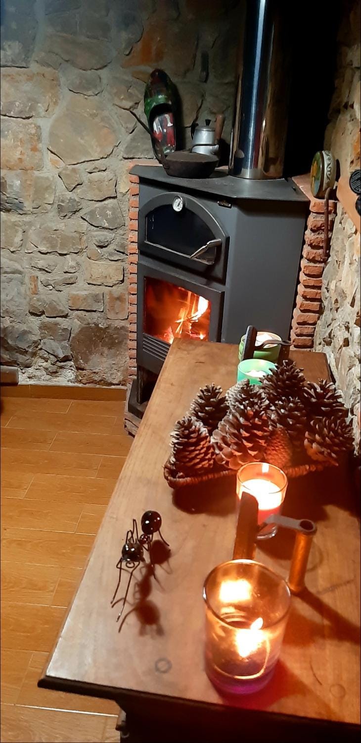 El Requexu de Cervera House in Asturias