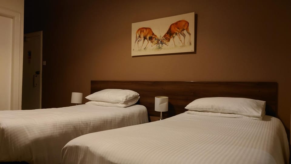 Corner Hotel Hotel in Carnoustie