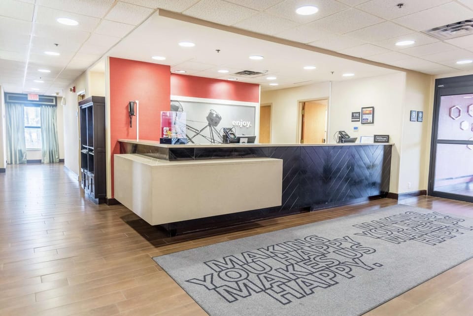 Lobby or reception, Lobby or reception