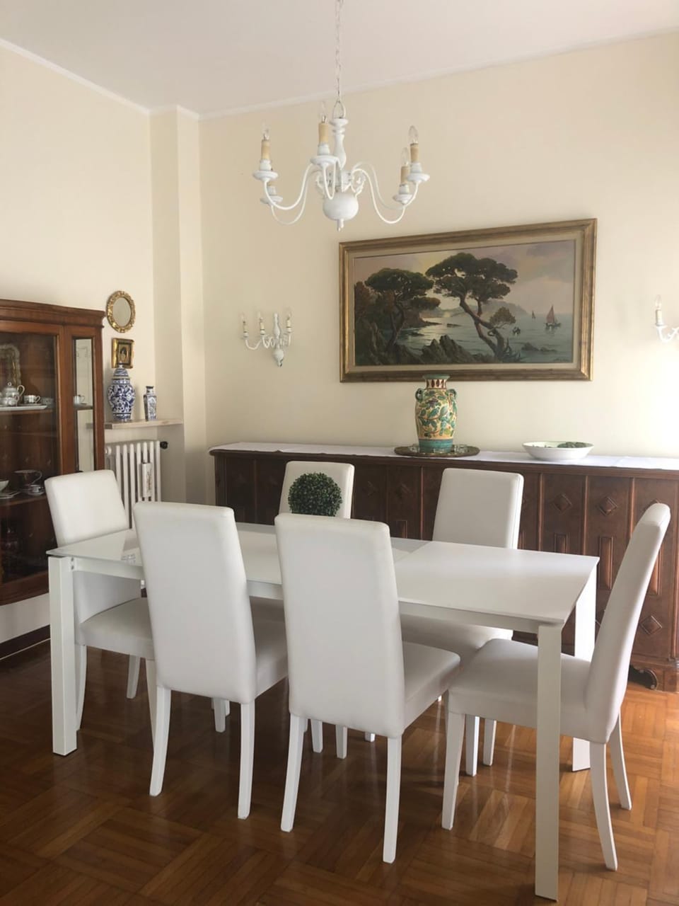 Casa Cristina Apartment in Rapallo