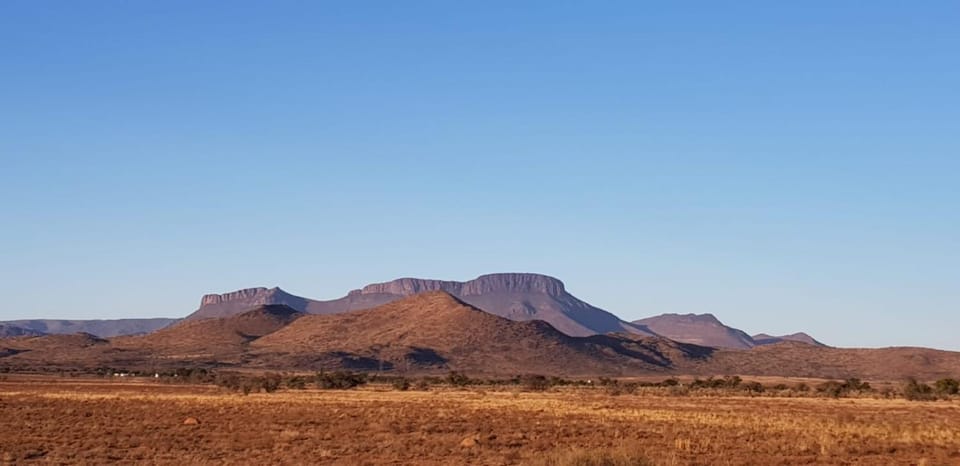 Witkrans Guest Farm Bed and Breakfast in Eastern Cape