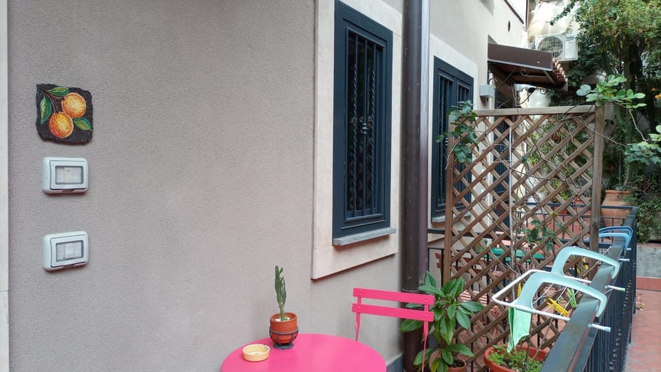 Vulcano Apartment Apartment in Catania