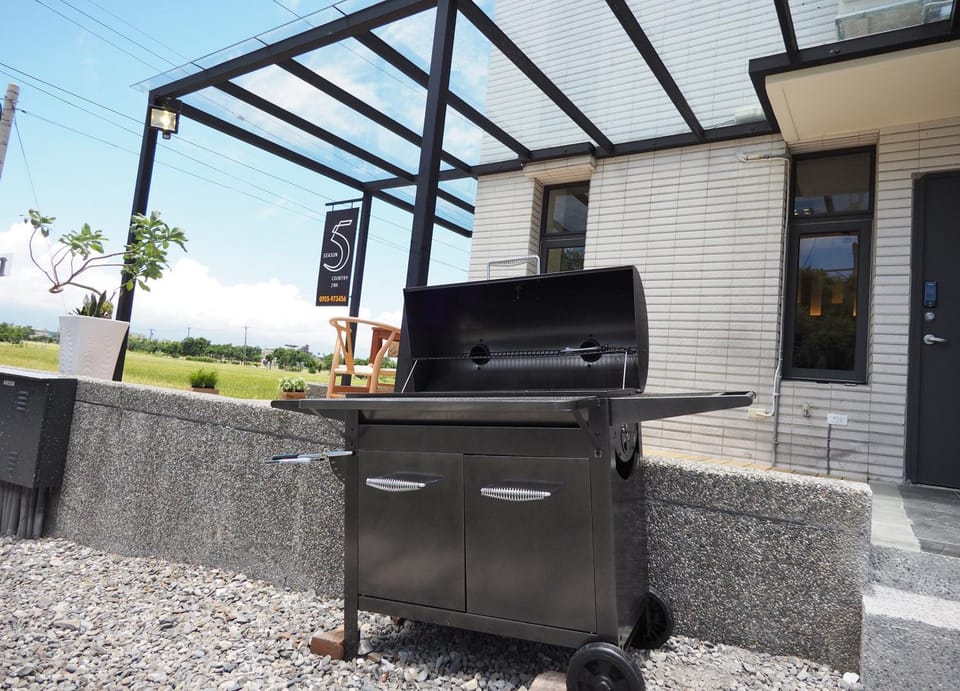 BBQ facilities