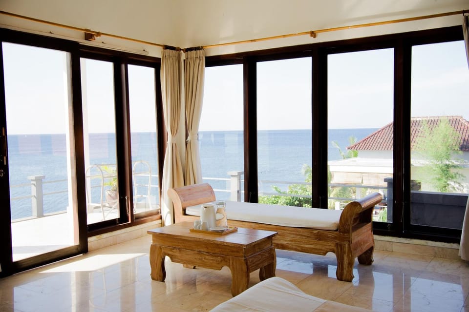 View (from property/room), Sea view
