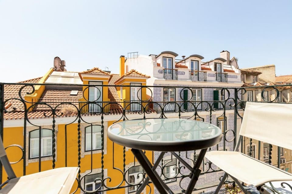 Gonzalo's Guest Apartments - Downtown Historic Flats Apartment in Lisbon
