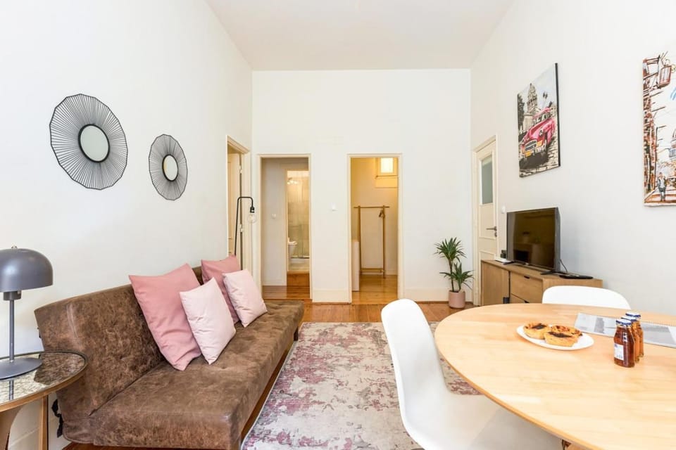 Gonzalo's Guest Apartments - Downtown Historic Flats Apartment in Lisbon