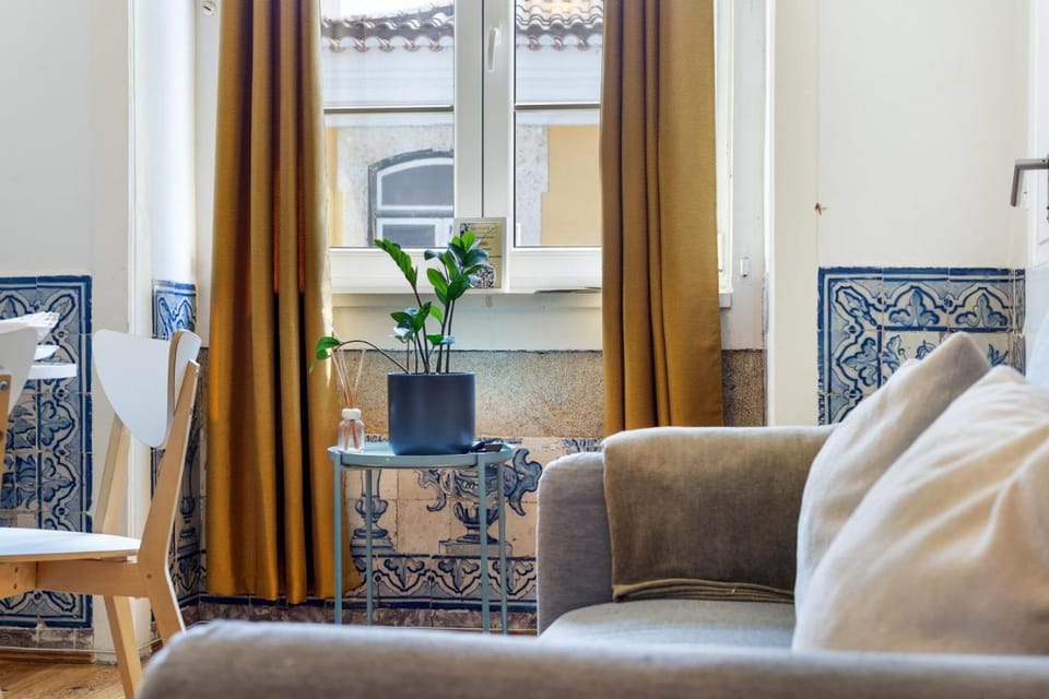 Gonzalo's Guest Apartments - Downtown Historic Flats Apartment in Lisbon