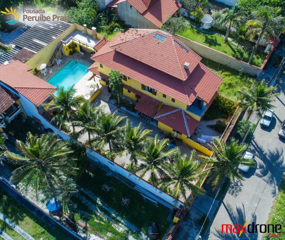 Bird's eye view, On site