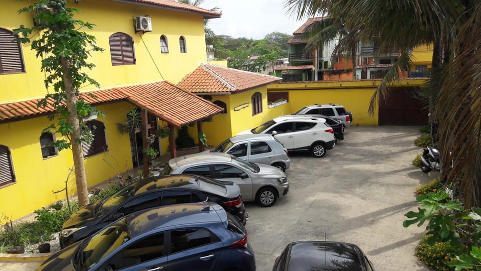 Pousada Peruíbe Praia Inn in Peruíbe