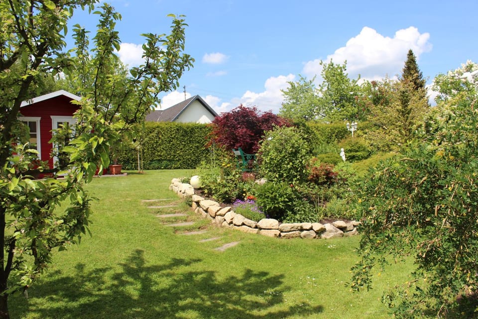 BBQ facilities, Garden, Garden view