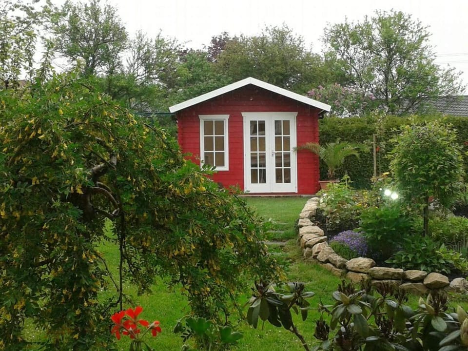 BBQ facilities, Garden, Garden view
