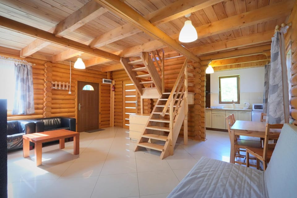 Ośrodek Wczasowy Łowiczanka Campground/ 
RV Resort in West Pomeranian Voivodeship, Poland