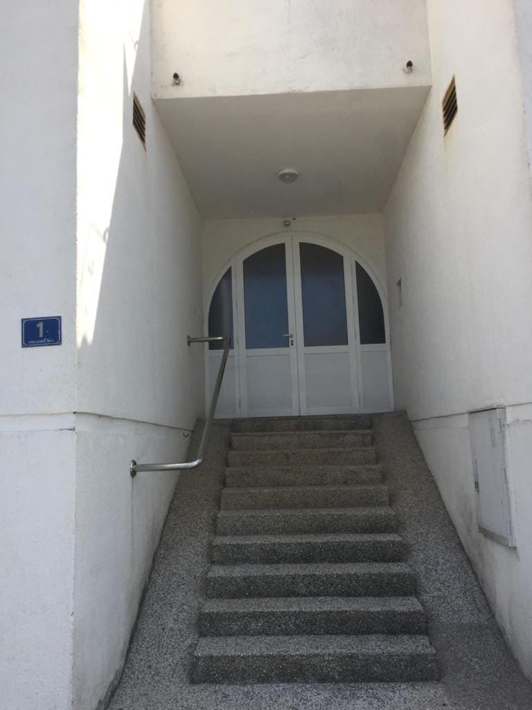 Facade/entrance, Day