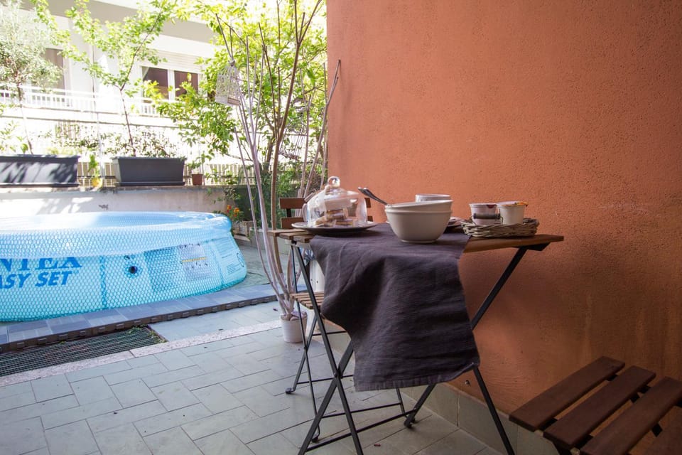 Patio, Balcony/Terrace