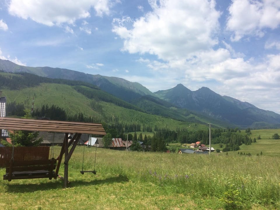 Spring, Day, Natural landscape, Other, Mountain view