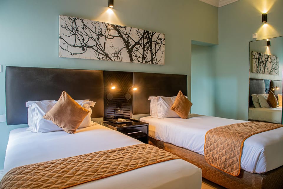 New Ambassador Hotel Hotel in Harare