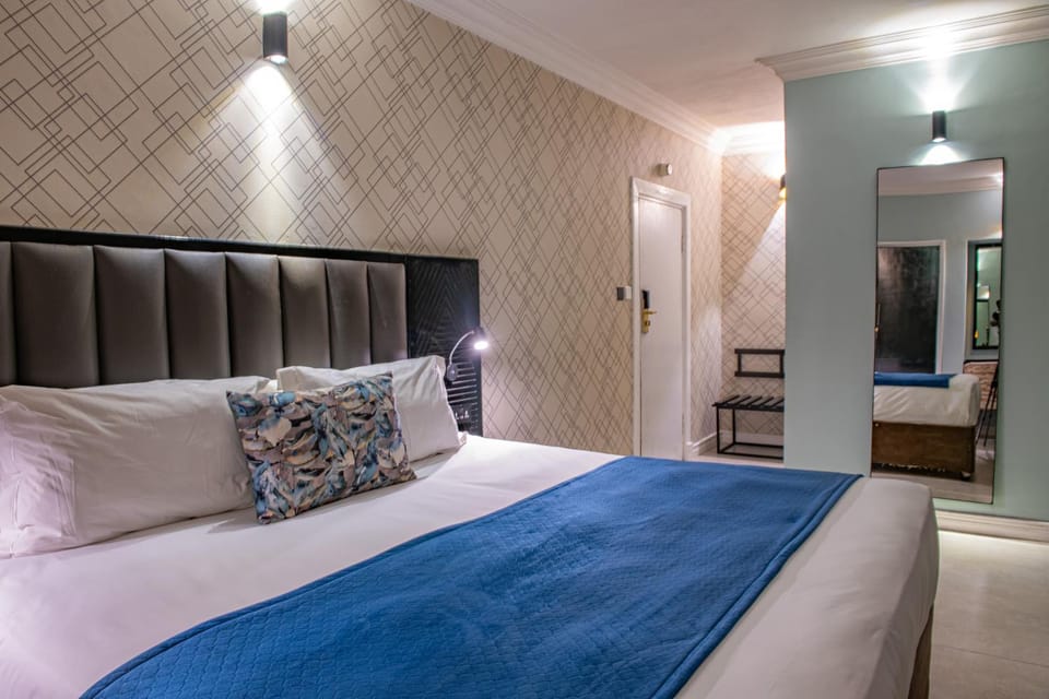 New Ambassador Hotel Hotel in Harare