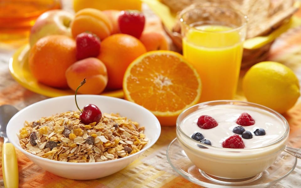 Breakfast
