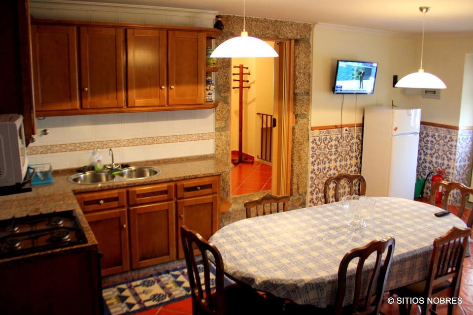Communal kitchen