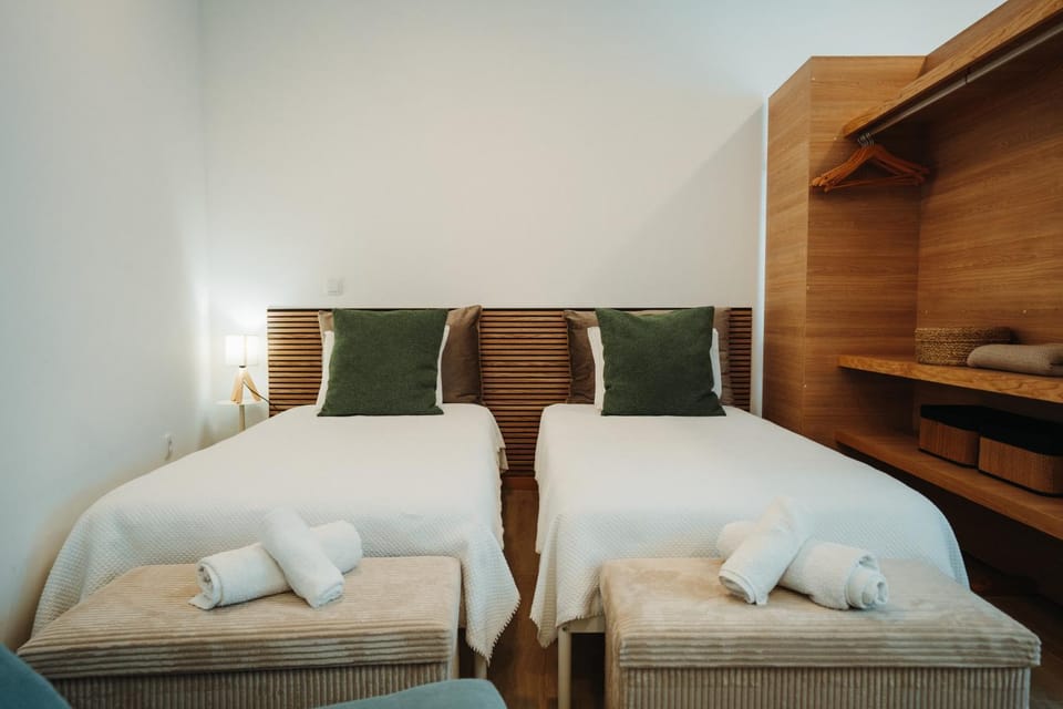 Estação do Parque Bed and Breakfast in Aveiro District, Portugal