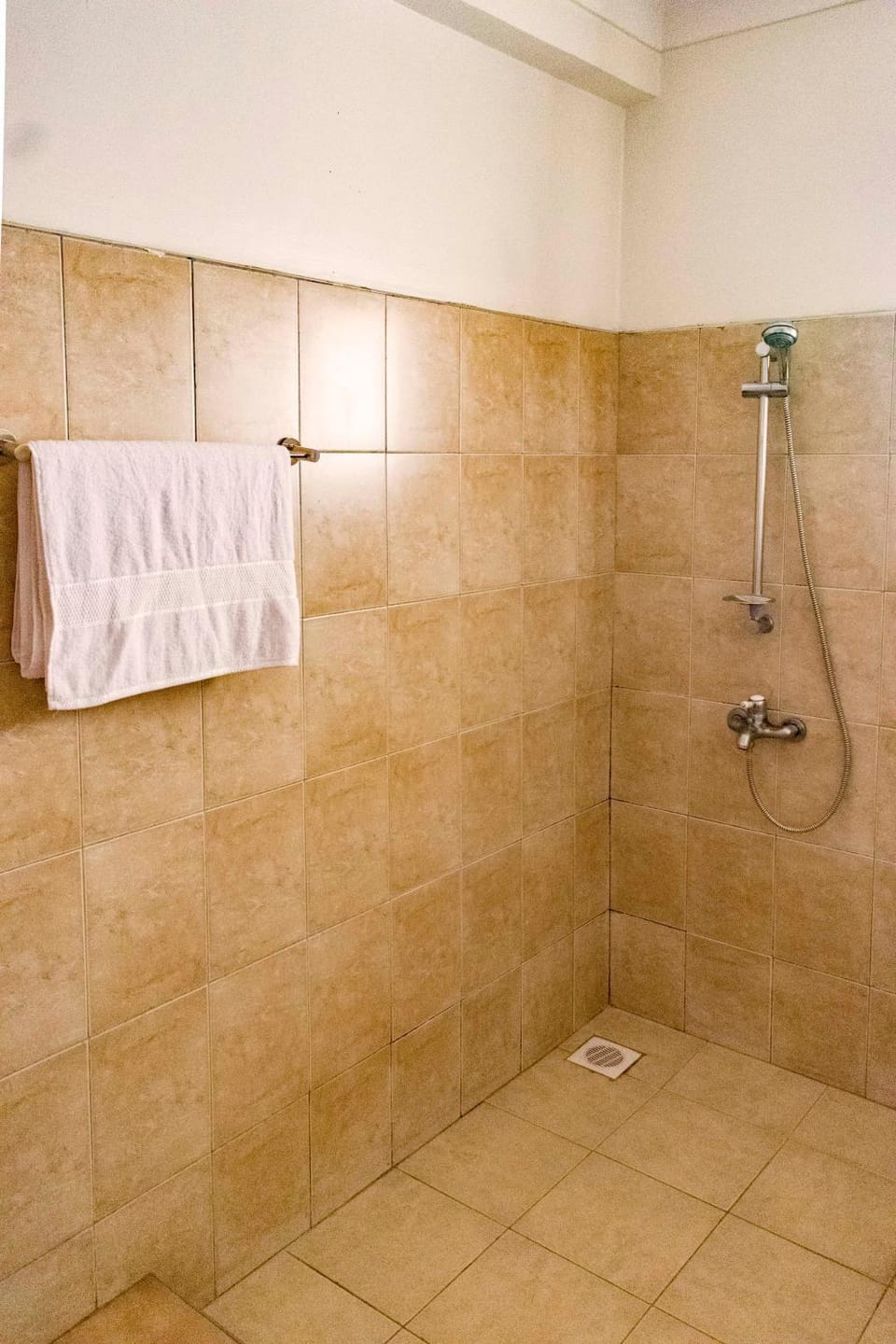 Shower, Bathroom, towels