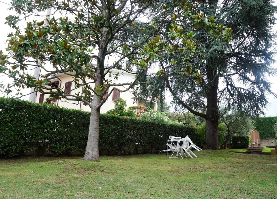 Garden, Garden view