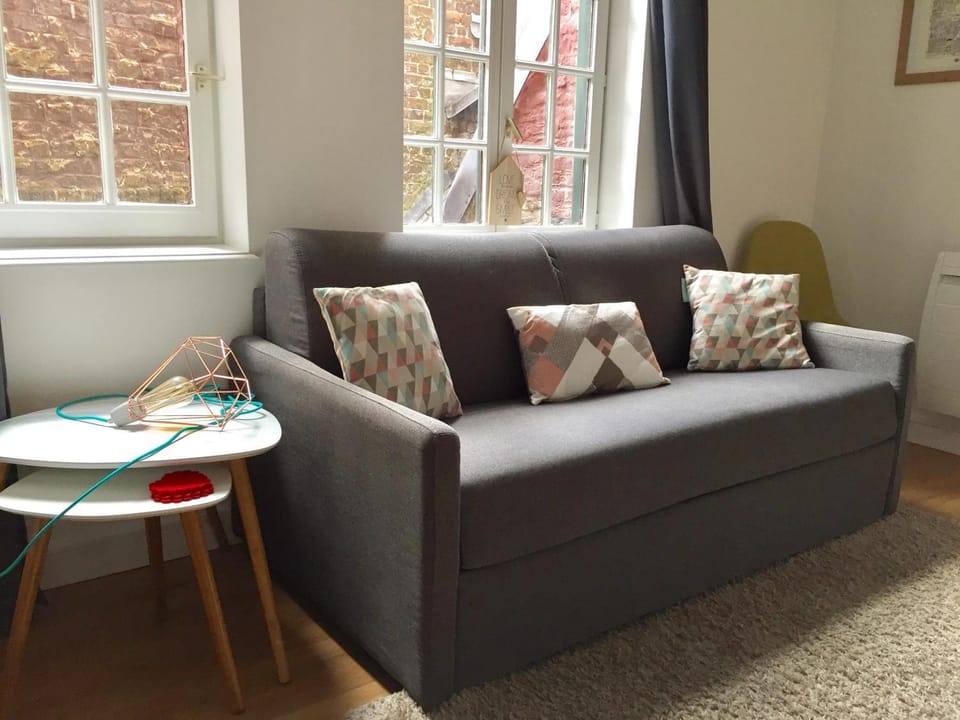 Living room, Decorative detail