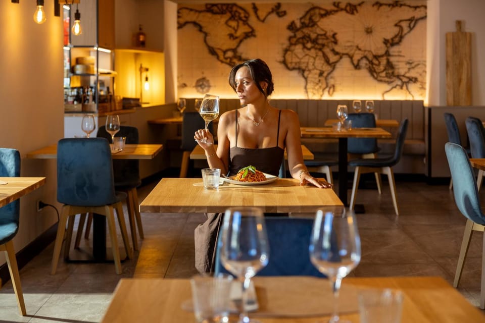 Restaurant/places to eat
