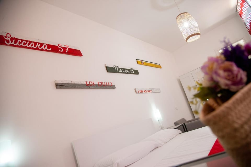 Orlando Bayview Bed and Breakfast in Sicily