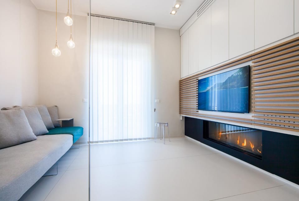 TV and multimedia, Living room, Seating area