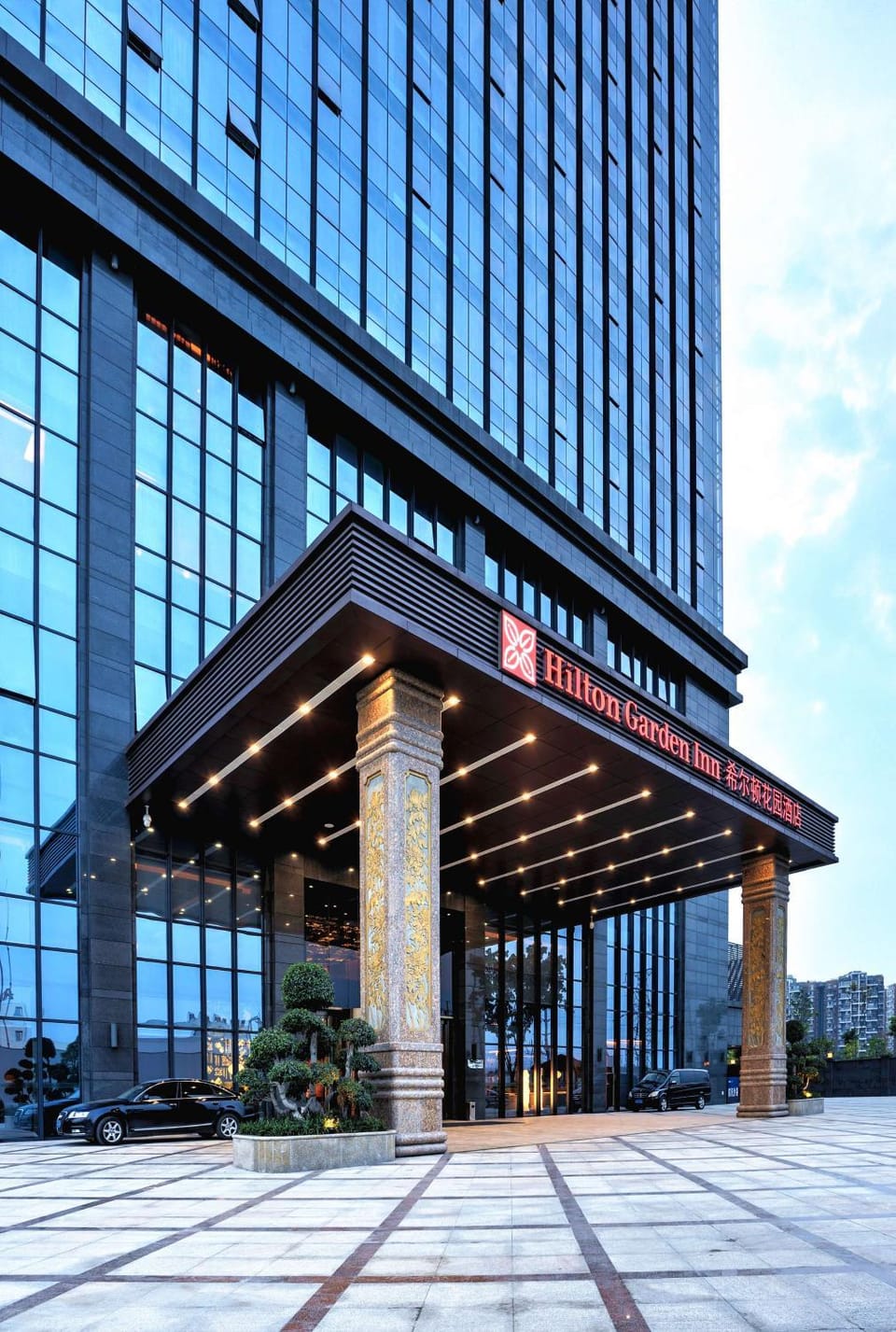 Property building